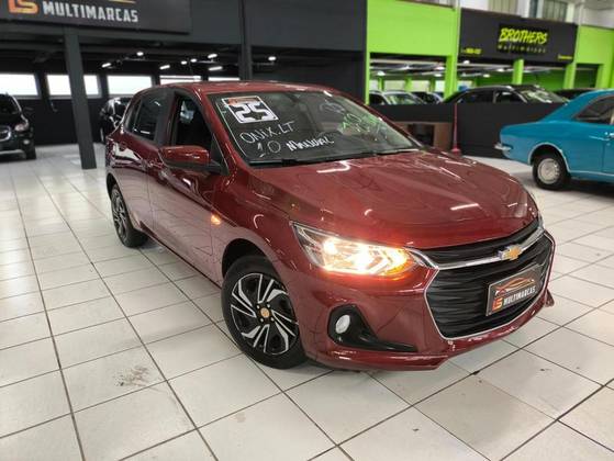 CHEVROLET ONIX 1.0 FLEX LOG MANUAL CHEVROLET ONIX 1.0 FLEX LOG MANUAL